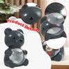 Automatic Watch Winder Accessories Holder Storage Organizer Portable Bear Shaped Sturdy for Man and