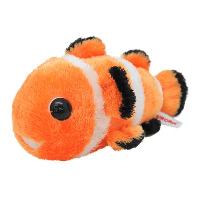 Aurora World Aqua Kids Clownfish Plush Toy, Medium