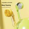 Pet Bathing Silicone Brush for Dogs & Cats - Complete Massage Tool