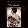 LP Record FRITZI MASSARY  Lebendige Vergangenheit LV602 Austria Classical Used