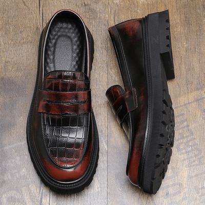 Sapatos clássicos – Loafers