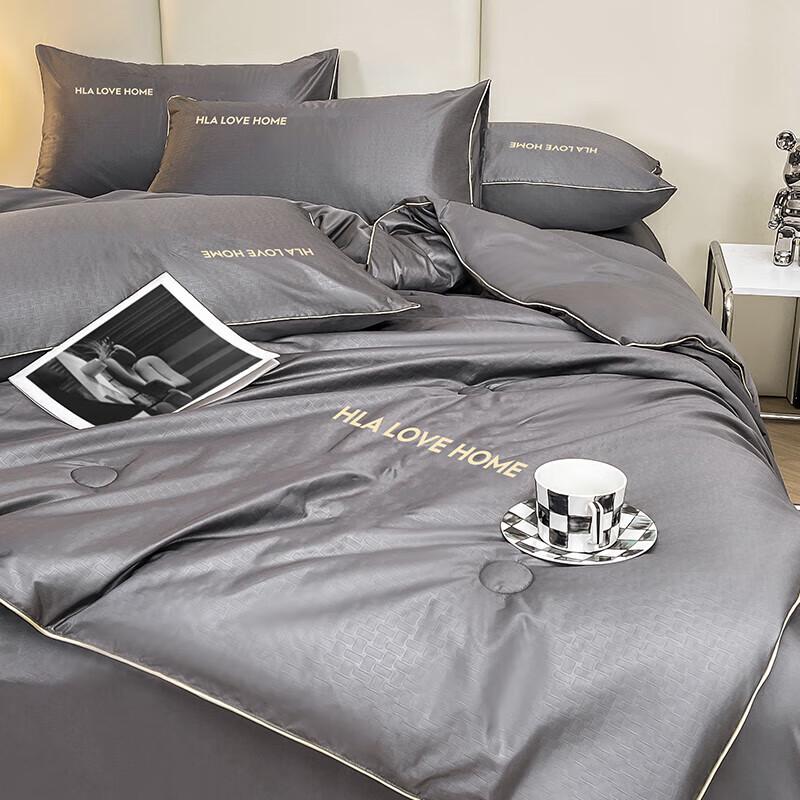 Hailan Home Ice Silk Summer Cool Quilt