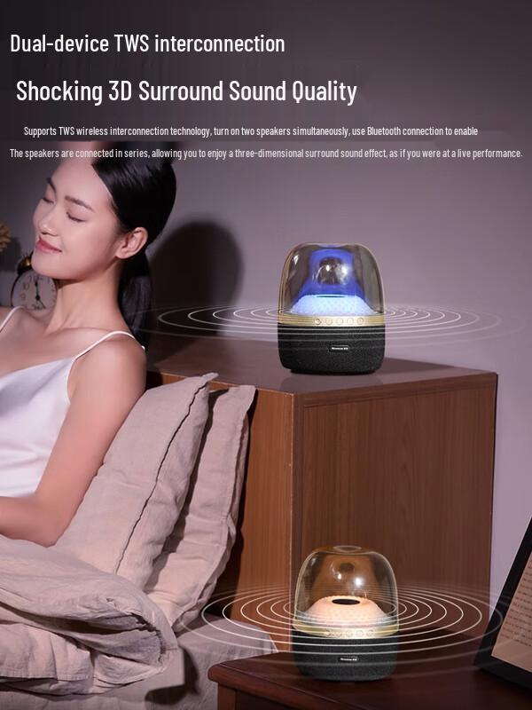 Newmine BT512 Bluetooth Desktop Speaker