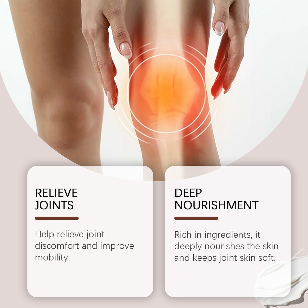 Muscle Soothing Cream Massage Relieve Joint Muscle Swelling Pain Body Care Soothing Cream