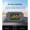 Smart Solar Power TPMS Car Tire Pressure Monitoring System Alarm Tyre Air Pressure Meter Gauge Temperature Warning 4 Sensors