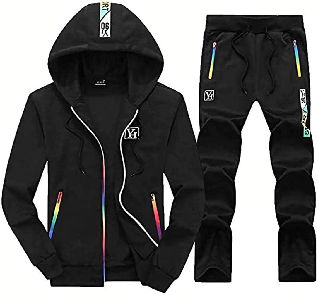 

Aspersio Hooded Long Sleeve Sweatshirt Hoodie and Perfect for Sports and Sweatshirt with Hood and Fleece Perfect for and Street Running Jacket and чёрный
