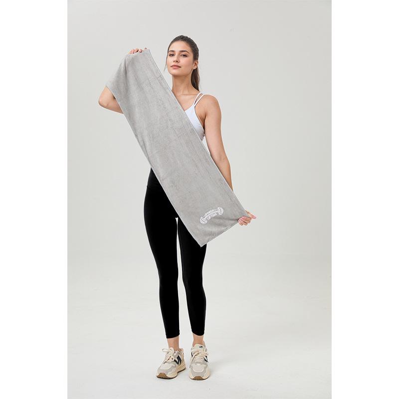 Quick-Dry Sports Towel: Sweat-Absorbing Gym & Yoga Mat Towel