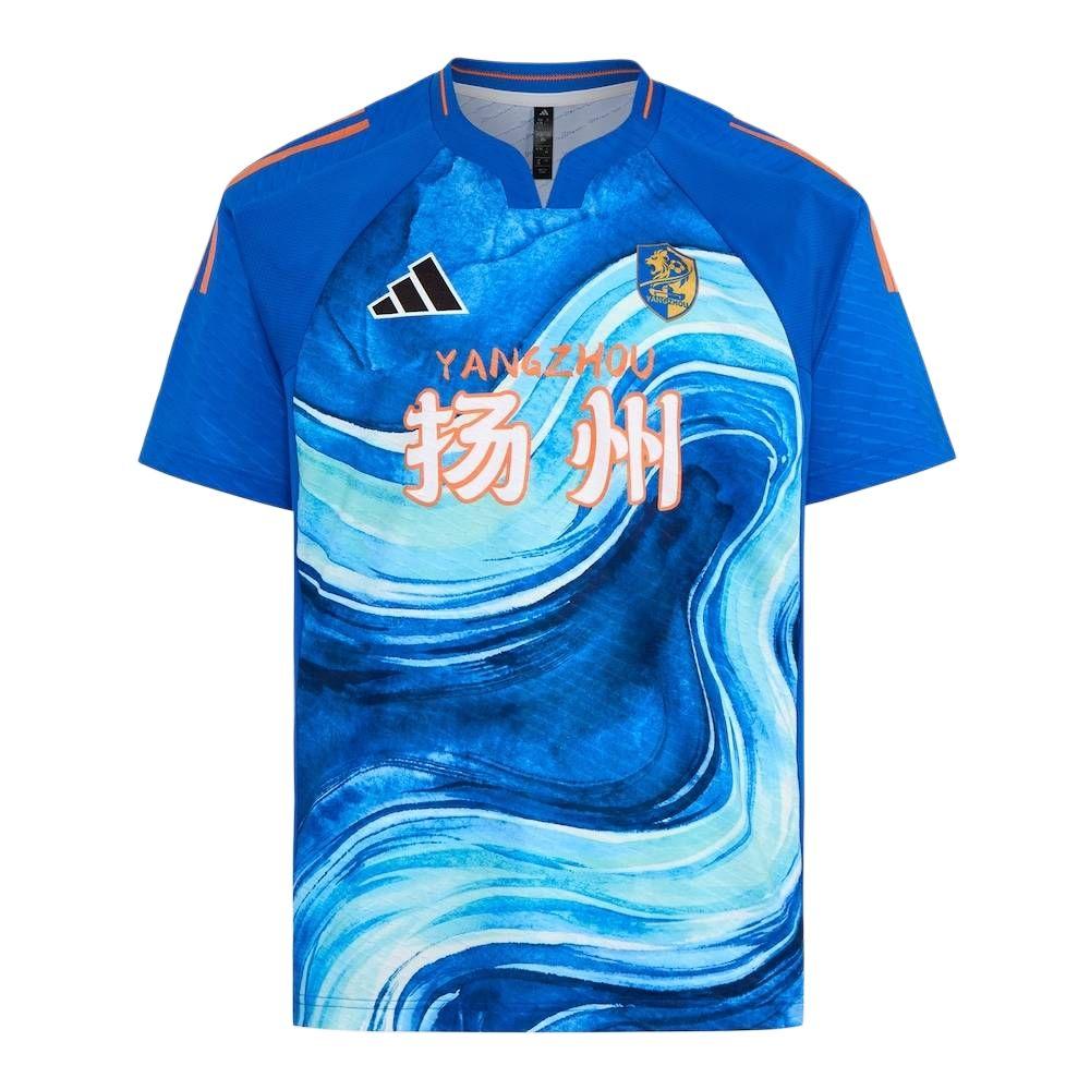 Adidas Soccer Jerseys Unisex Blue Moderate LG1952 XL