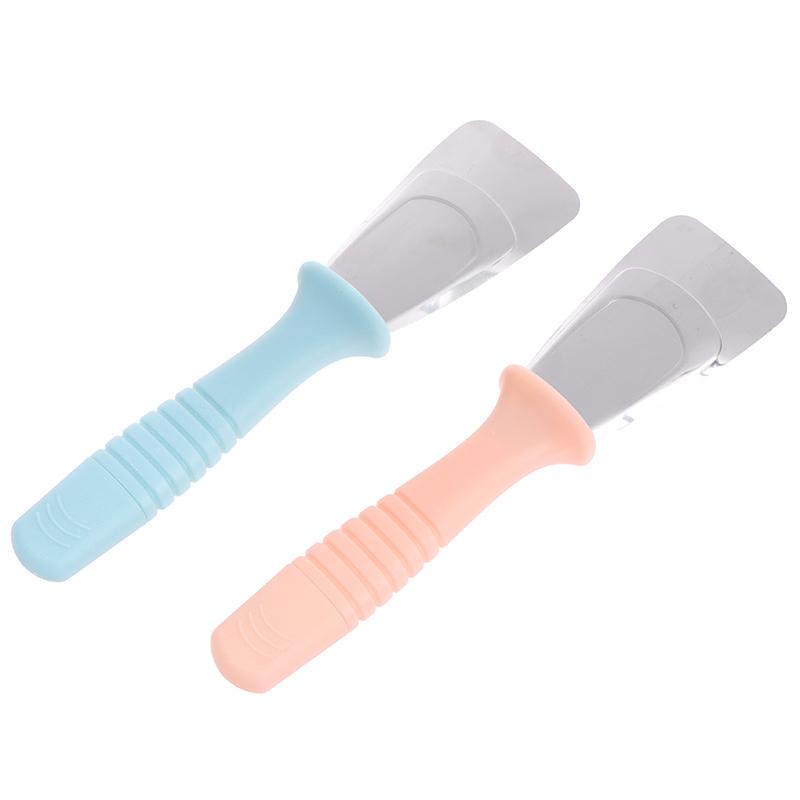 1 szt. Łopata do odszraniania Stal nierdzewna Skrobak do lodu do zamrażarki Narzędzie do odladzania