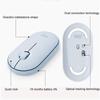 Logitech Pebble M350 Wireless Mouse Bluetooth-compatible 5.2+2.4G Dual Mode Silent Usb Receiver