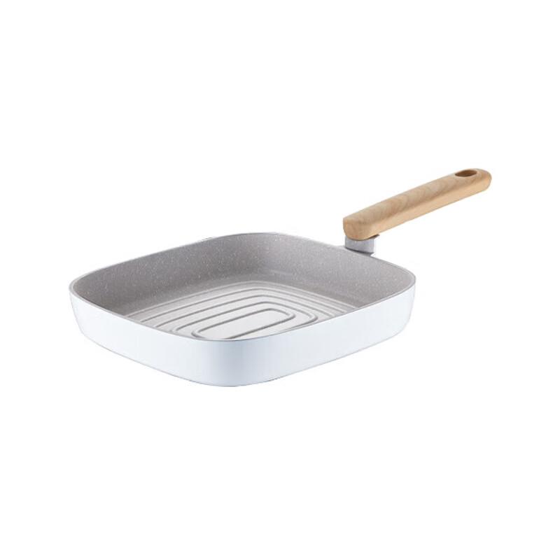 Chui Da Huang 24cm Non-stick Ridged Frying Pan
