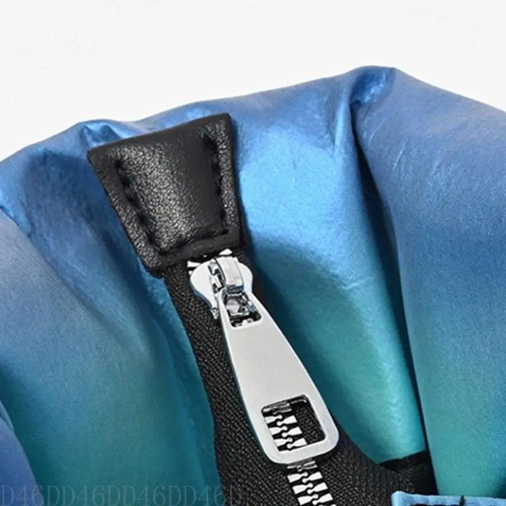 Large Capacity Women Gym Sports Bag LightWeight Soft Shoulder Yoga Mat Bag Foldable With Zipper Handle Waterproof Swimming Bag