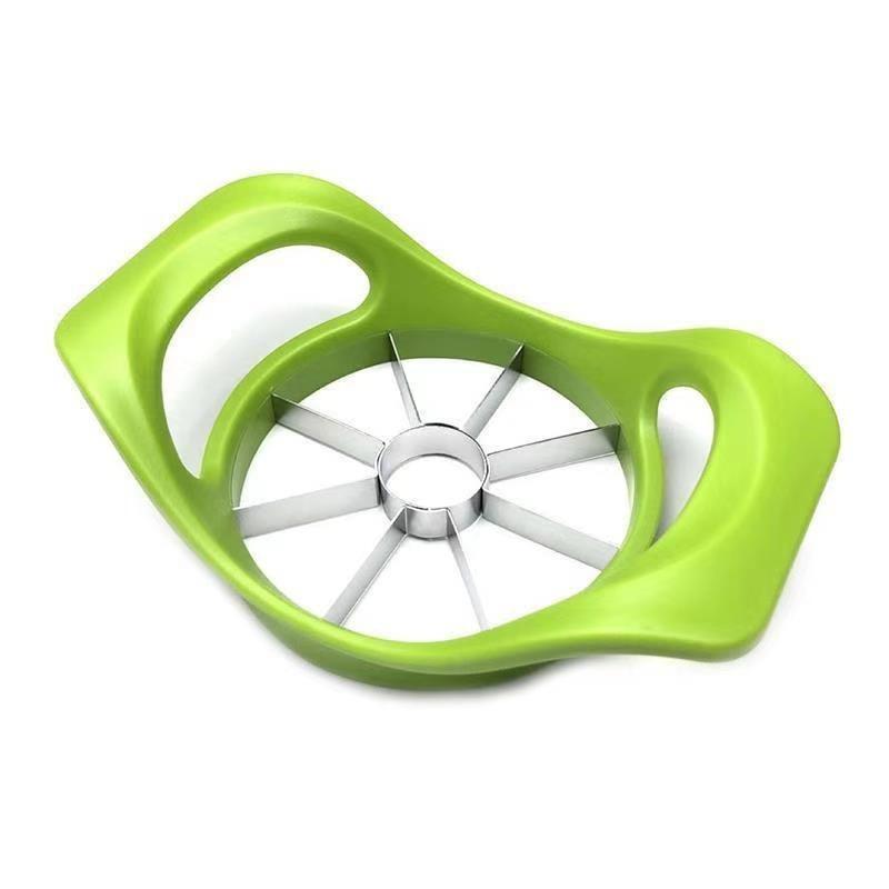 Fruit and Pear Slicer - 8-Slice Pear Divider, Pear Slicer, Pear Divider, Fruit and Pear Corer