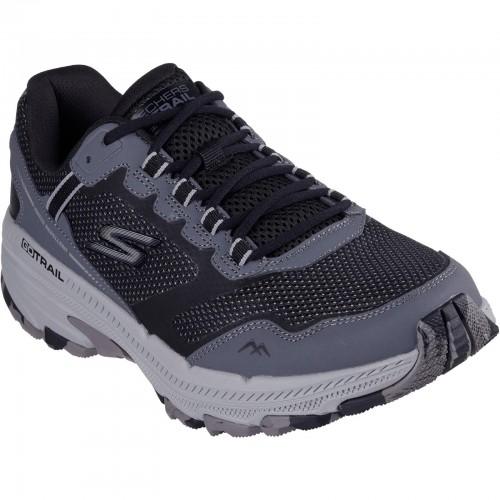 Skechers Men's Go Run Trail Altitude 2.0 Marble Rock 3.0 Leather Walking Shoes
