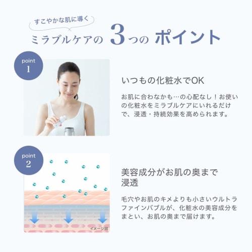 Science Miracle Care Ultra Fine Bubble 1 Piece (x 1)