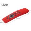 All Inclusive Remote Control Cover with Lanyard Smart Television Remote Control Case Anti Slip for SAMSUNG 01329B 01330A TM1950A