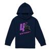 Black Panther Childrens/Kids 4th Birthday Hoodie