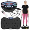 Vibrationsplattform Vive Fitness schwarz