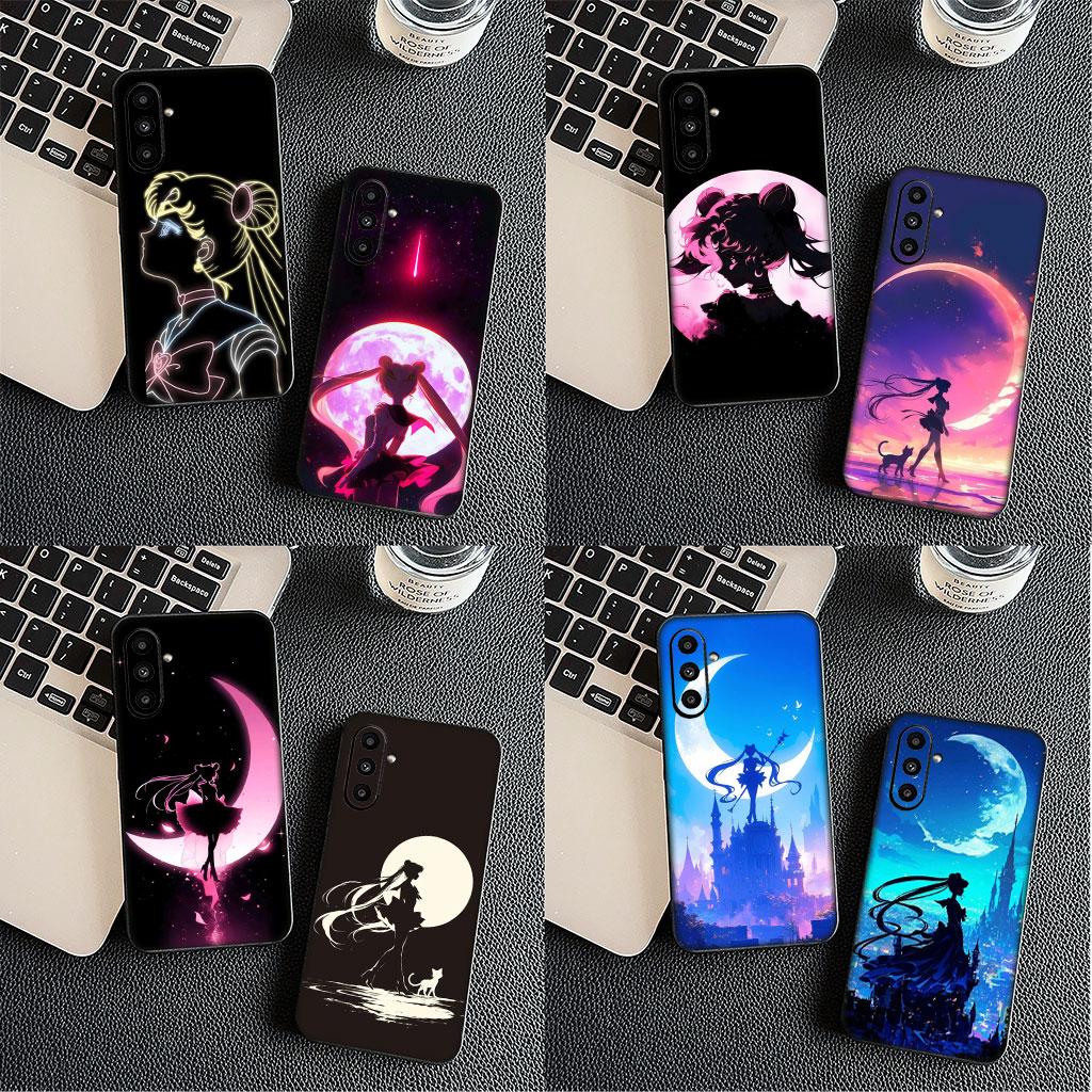 Phone Cover Comics S-Sailors Poster Moons for Huawei Mate 20 P30 P20 Lite Pro Y7 Y6P Y7A 2019 Nova 5T 3I Soft Case