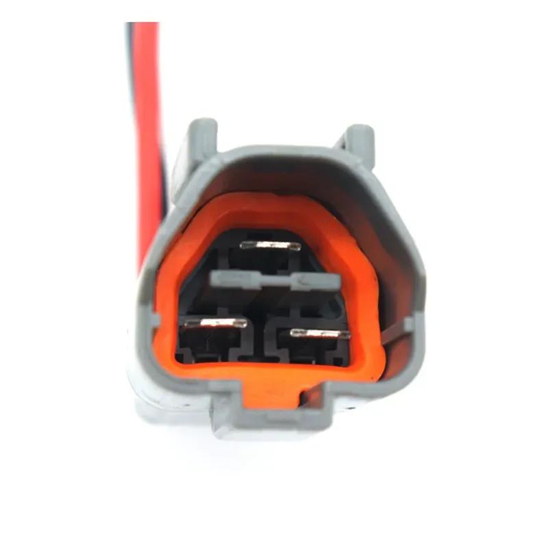 30A87-10400 30A87-20400 For Mitsubishi L3E S3L S4L WR 12V Fuel Shut Off Solenoid