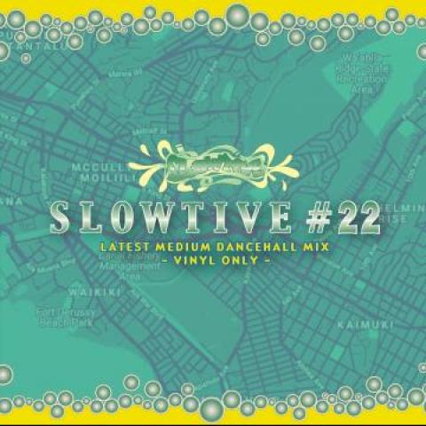 

Mix CD SERPENT Slowtive 22 SLWT0022 Slowtive JPN 2020 Japan Japanese Club Dance
