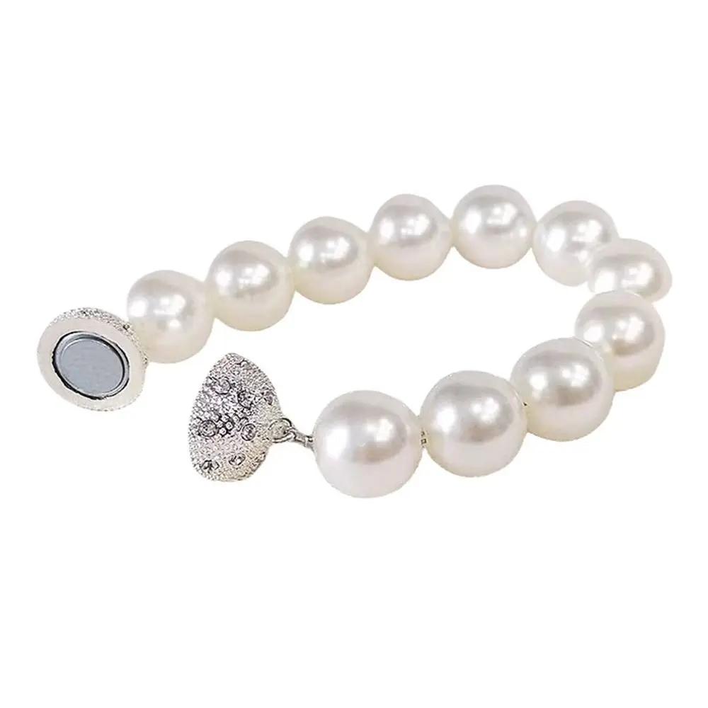 Curtain Clip Magnetic Curtain Tieback DIY Pearl Curtains Tie Backs Simple Fashion Holdback