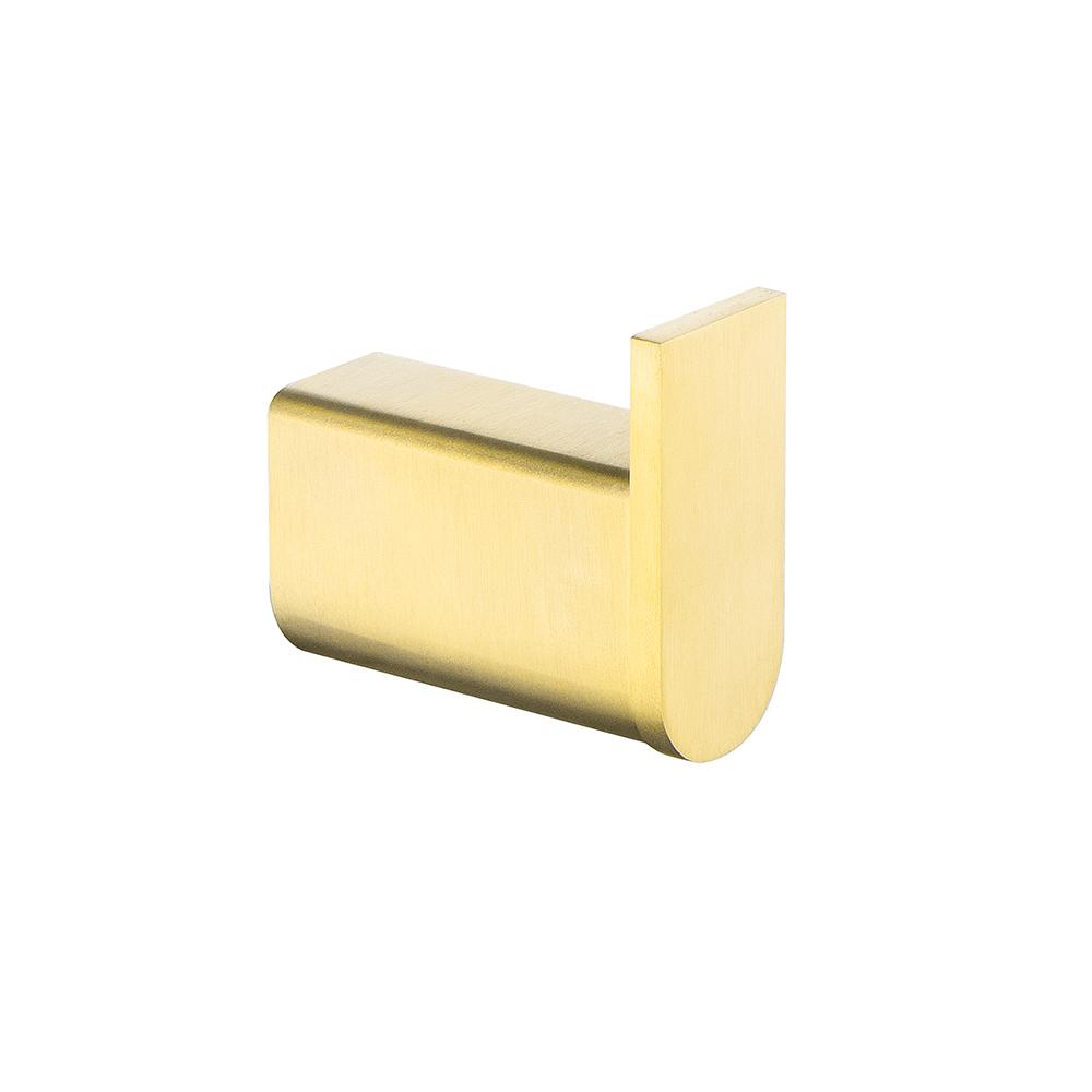 

Настенный держатель для полотенец из матовой золотой нержавеющей стали, держатель для туалетной бумаги, крючки для полотенец, набор аксессуаров для ванной комнаты