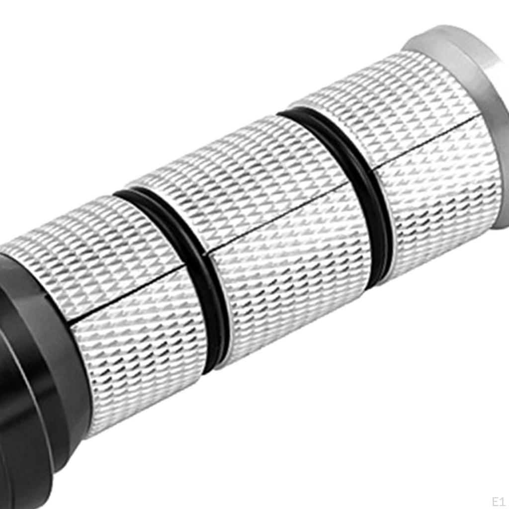 Bicycle Handlebar Riser Adapter 1 1/8" 28.6mm Component Parts, Bike Accessories Stem Converter