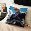 Hot Anime Bleach Movie Pillowcases Home Bedding Decorative Pillow Cover Wedding Super Soft Pillow Case
