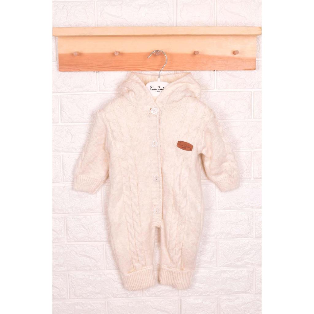 Welsoft Inside Knitwear Winter Baby Jumpsuit 302438