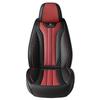 2024 Universal Full Surround Leather Car Seat Cushion Mat - All-Season Fit for Small Cars