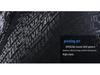 Men's 3MM Thick Cold-Proof Two-Piece Wetsuit for Winter Diving, Surfing, and Snorkeling
