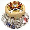 One Piece Sun Hat New Cartoon Animation Print Fashion Personality Trend Outdoor Leisure Versatile Boys Sun Protection Hat