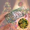 Pendants Xmas Decoration Christmas Tree Storage Holder Hooks Hanging Hook Christmas Ornaments
