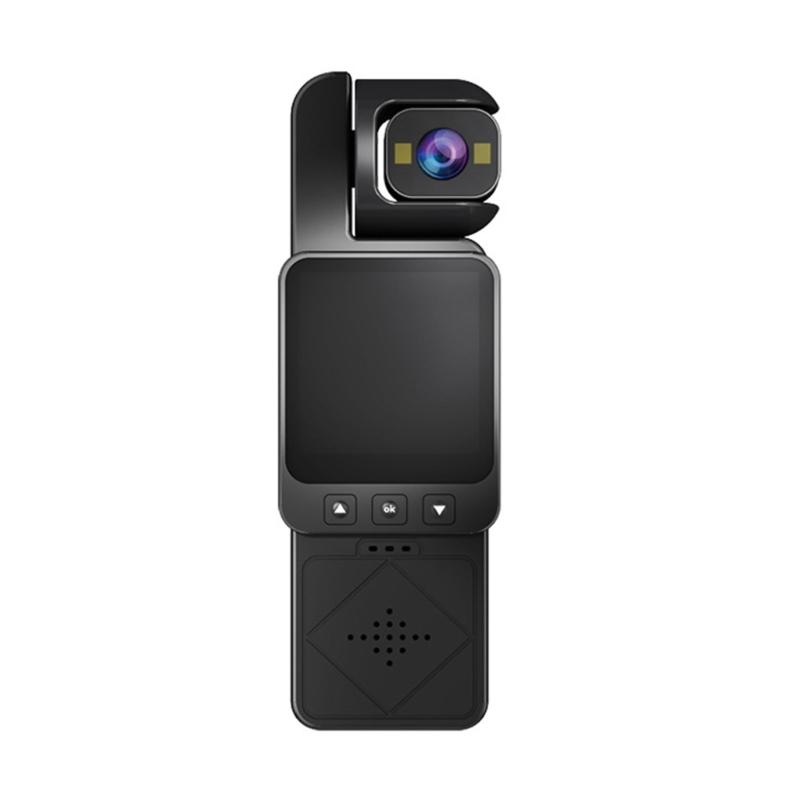 

4K Vlog Camera 1080P Action Camera with Wide Angle for Outdoor Sports and Business Meetings Waterproof Shockproof 1