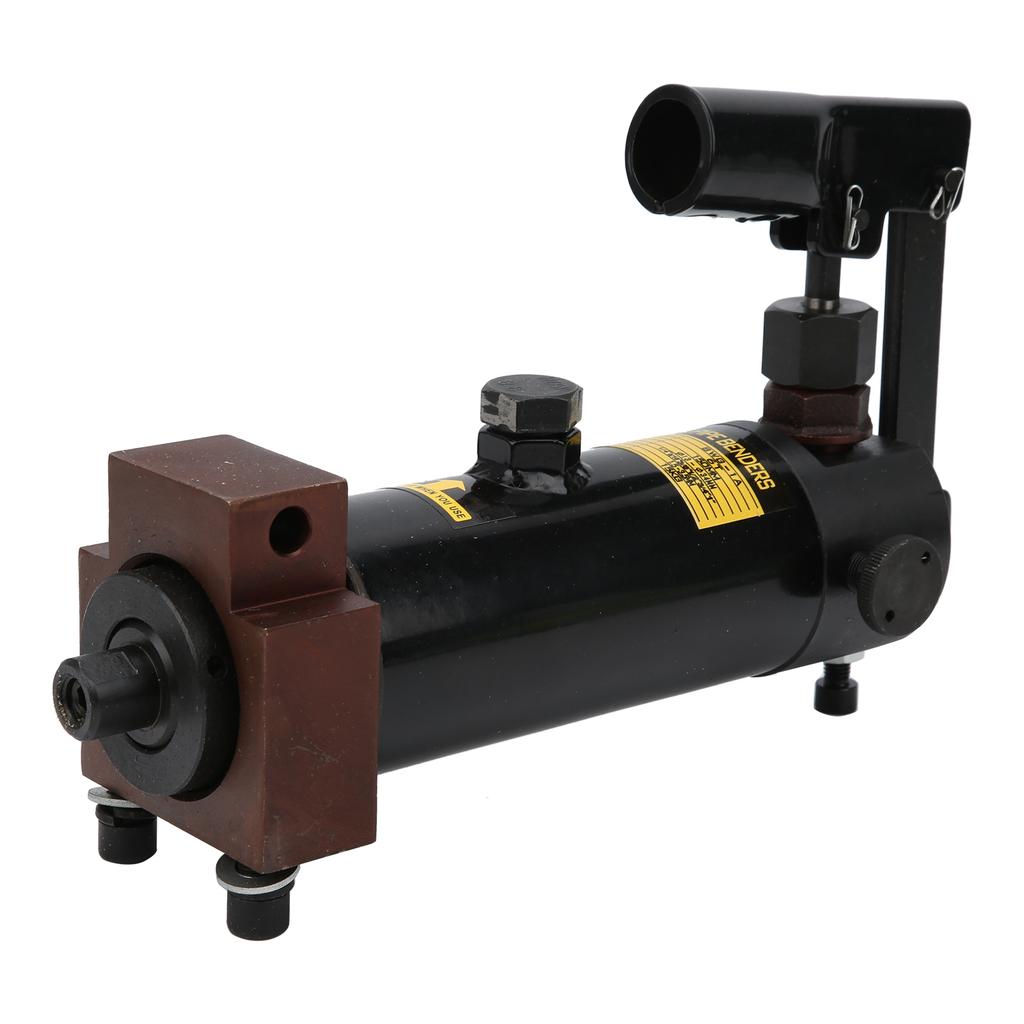 Hydraulic Pipe and Tube Bender with 4 Pcs Bending Formers (3 8  ‑ 1 )