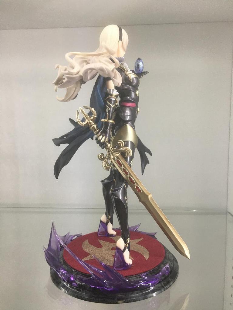 [USED] Fire Emblem Dark Blood Kamui 1/7