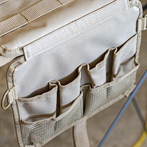 WHATNOT Tool Organizer Tool Case Sand TO-01-SB