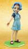 Excellent Model MILD Portrait of Pirates ONE PIECE Nojiko 125mm PVC Painted Complete Figure CB-R2 Approx.