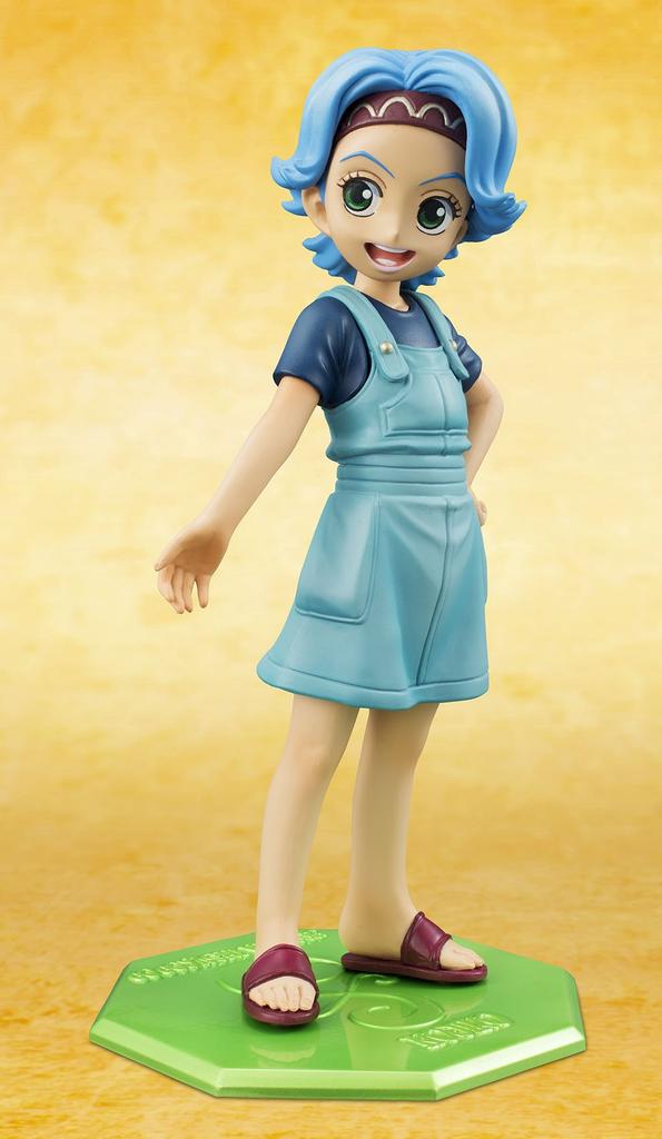 Excellent Model MILD Portrait of Pirates ONE PIECE Nojiko 125mm PVC Painted Complete Figure CB-R2 Approx.