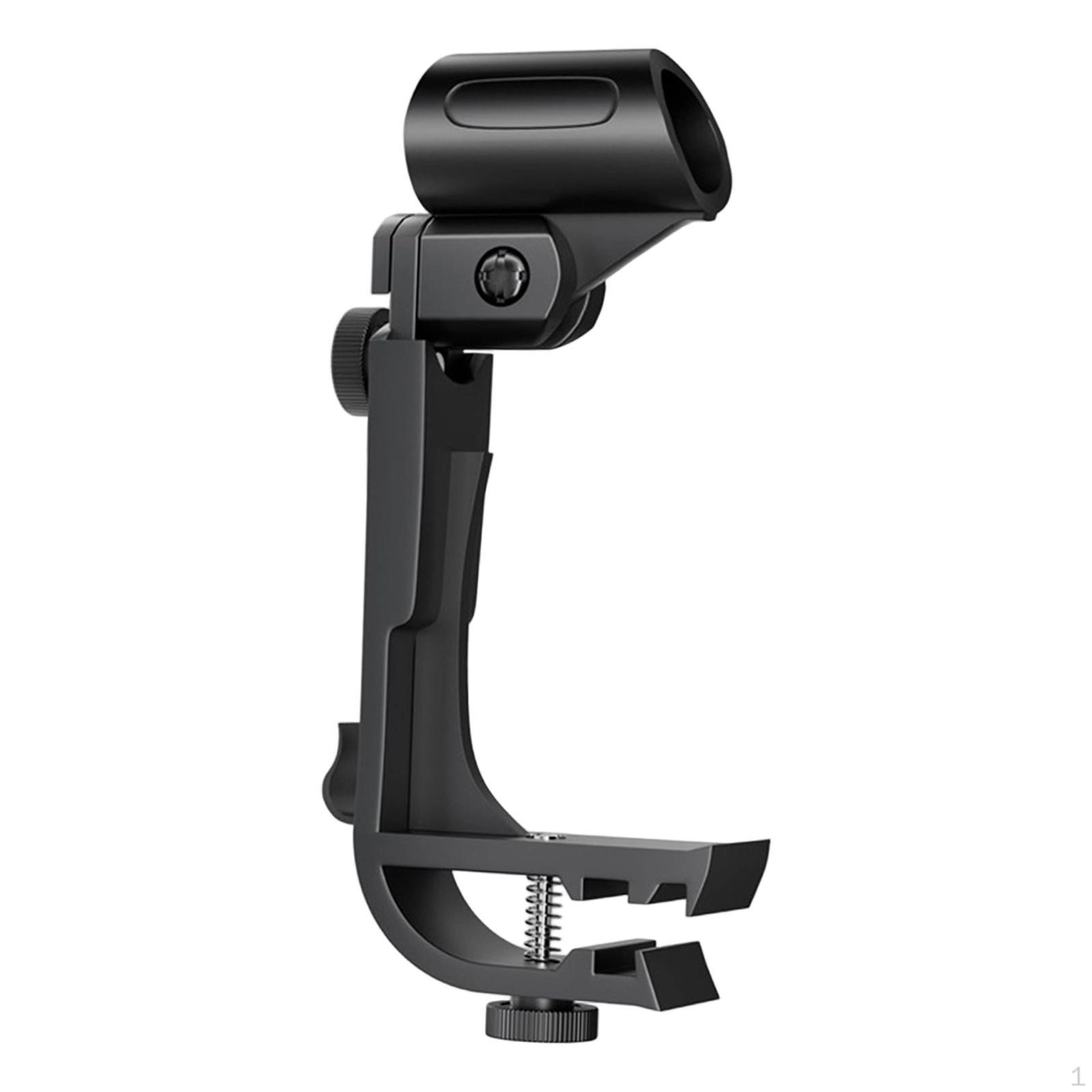 

Универсальный зажим для малого барабана Регулируемая высота 152-179 мм Универсальный Легко установить Прочный Вращение на 90°