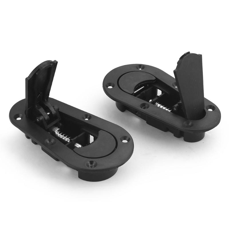JDM Car Hood Lock Modified Carbon Fiber Universal Lock and Racing Accessories Front Hood Lock Thread Lock3