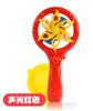 Children'S Bubble Blowing Water Stick Toys Electric Music Safety Non-Toxic Bubble Machine Bubble Gun