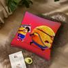 Cartoon Me 4 Funny DDespicables Cute Pillow Case Living Room Accent Couch Back Support Square Lounge Restful Nap Companion ?