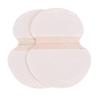 30pcs Underarm Sweat Pads, Adhesive Sweat Pad Armpit Goodbye Antiperspirant Deodorant