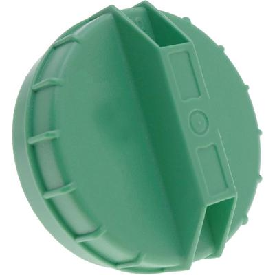 Solarhome 6661114 Green Fuel Fill Cap for Bobcat 335 425 428 721 730 731 732 741 742 743 751 753 763 773 843 853 943 T110 T140 T180 T190 T200 T250