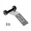 Metal Wheelie Bar for TRAXXAS Mini Maxx Monster Truck RC Car Upgrade Parts Accessories