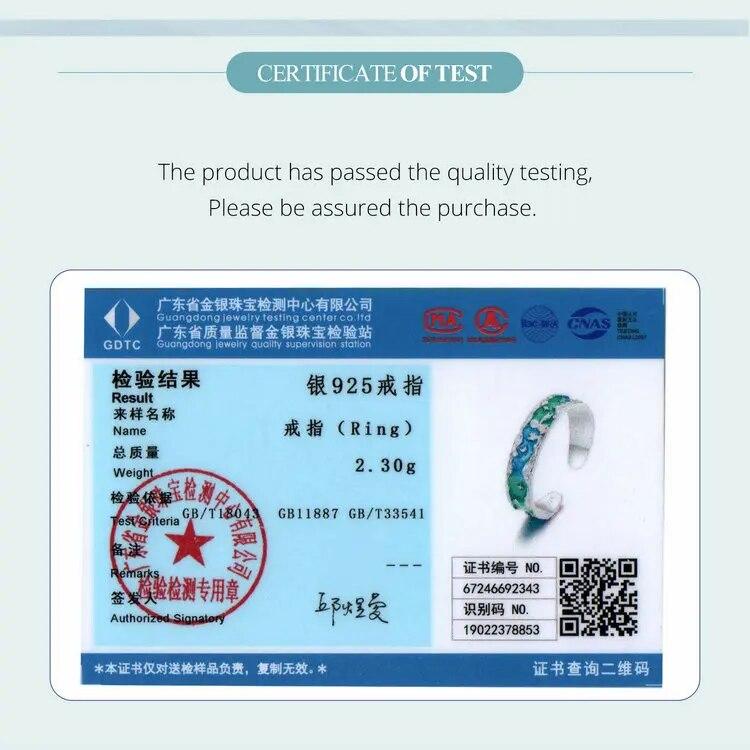 WOSTU Bague ouverte en argent Sterling 925, originale, romantique, Prince et renard, étoiles aurore, ajustable, pour femmes, bijoux cadeau