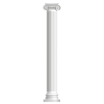 3D Roman Column Self-adhesive Wallspaper TV Sofa Background Wall Decor Stickers Household Decoration For Indoor Design