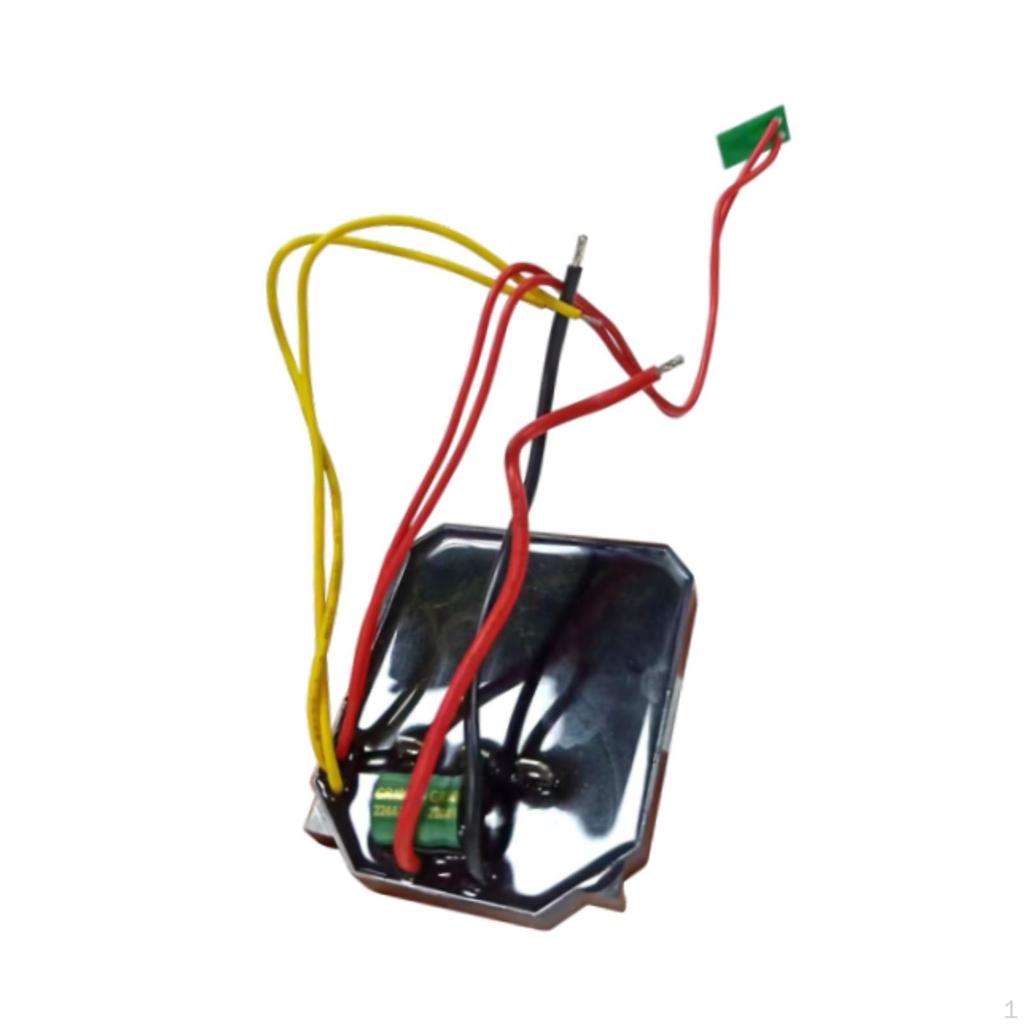 Pressure Car Washer Drive Board Control Driver Brushless Detailing Accessories Compact